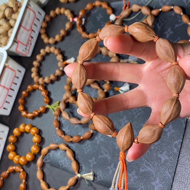 手串/手链橄榄核1323