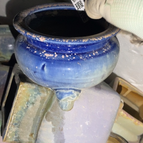 罐1344 微瑕38包邮景德镇陶瓷