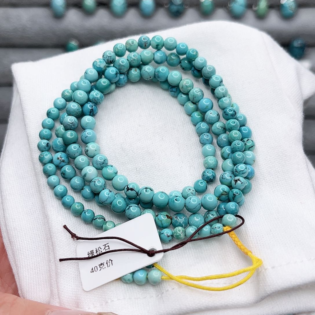 绿松石绿松石未镶嵌