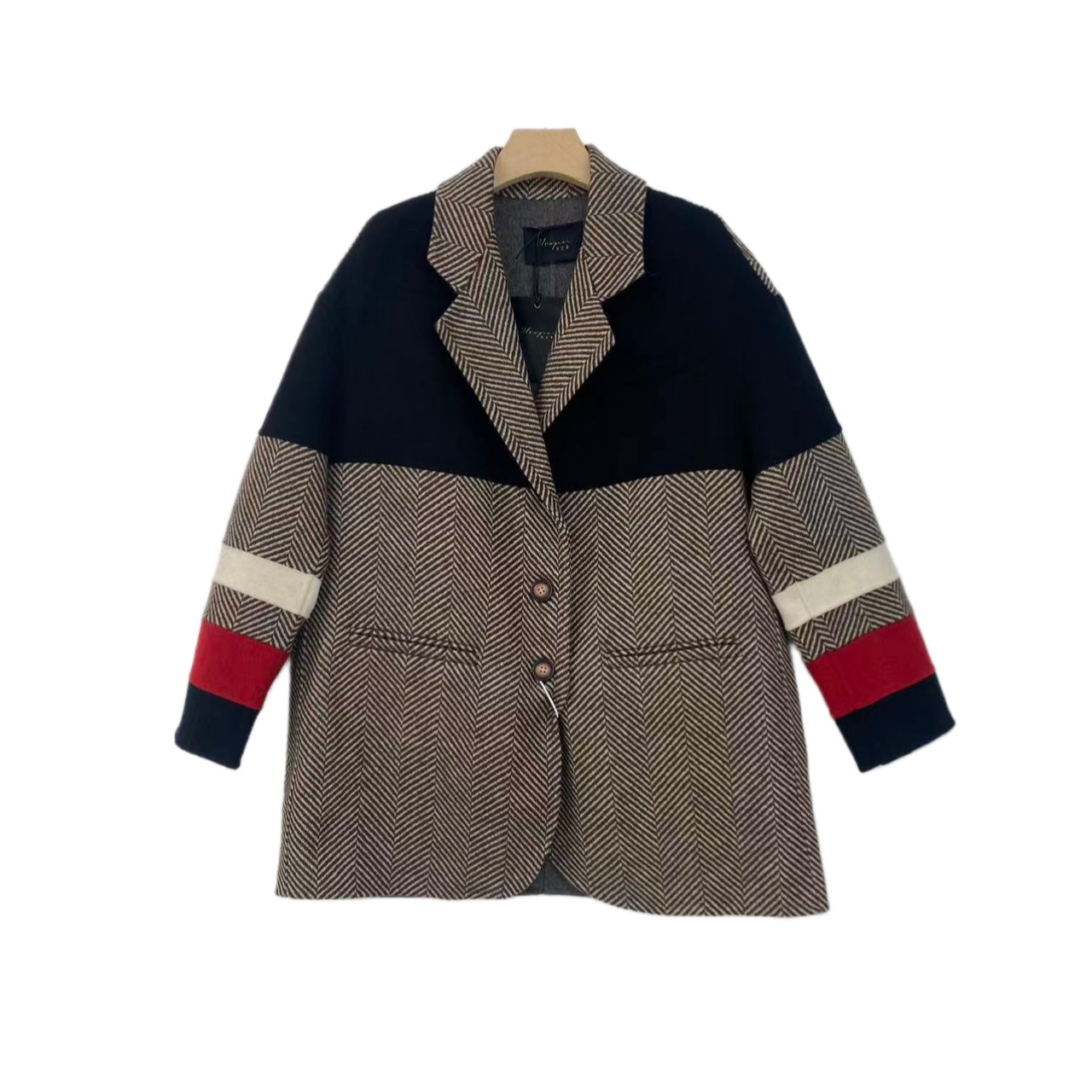 【YLANGENE】简约百搭大衣19YYZ112-C