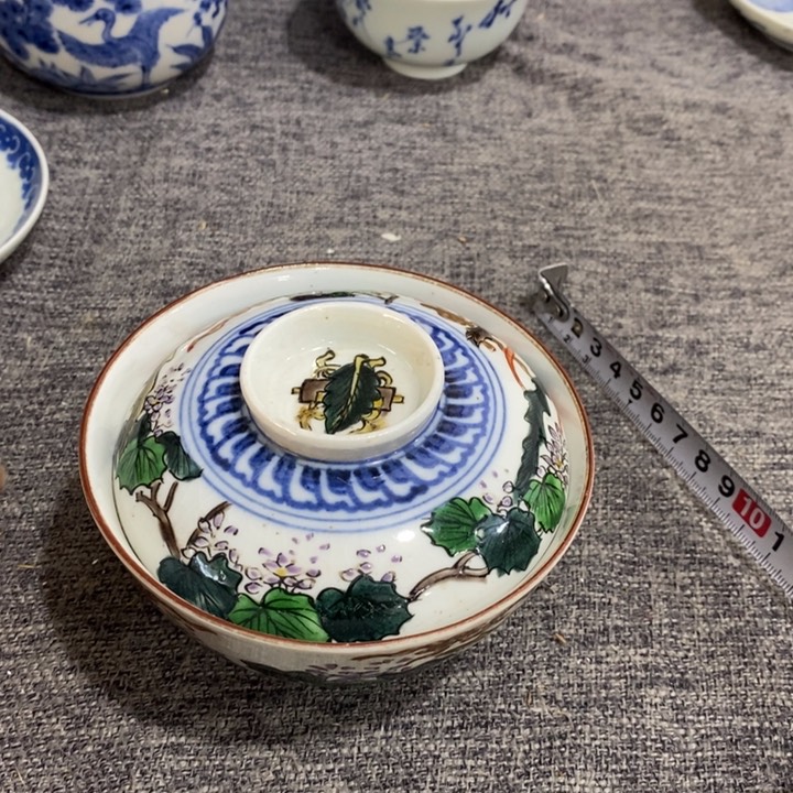 紫砂茶杯非常漂亮好看的碗