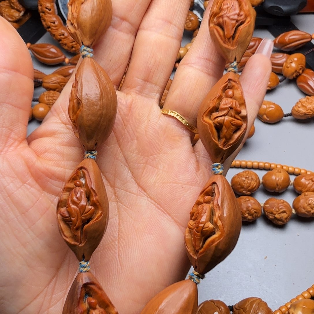 橄榄核手串/手链橄榄核