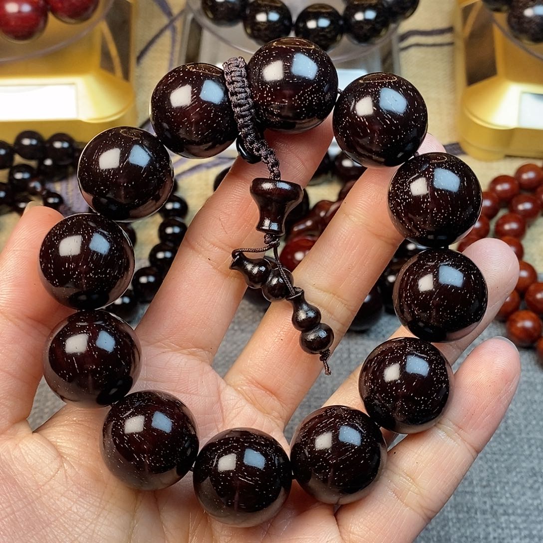 檀香紫檀（小叶紫檀）2.0大满星