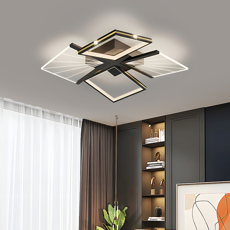 客厅卧室书房10吸顶灯大厅餐厅灯个性房间创意吊灯