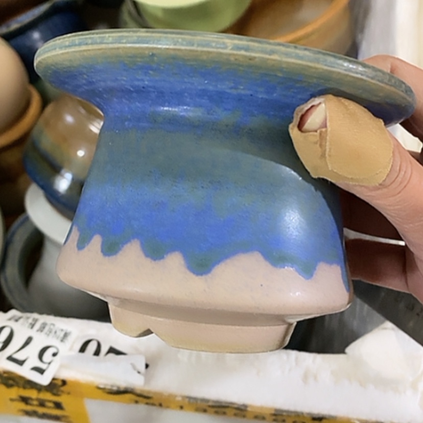 【闪购商品】红陶口6.5