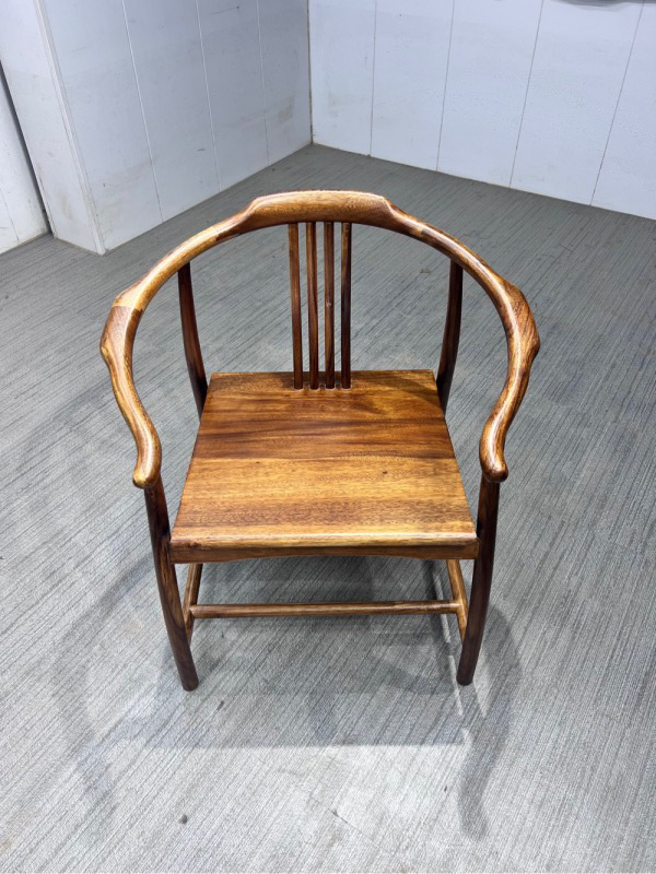 南美洲胡桃木梳韵客椅不包邮