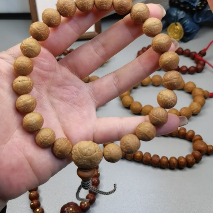 凤眼菩提手串尼泊尔凤眼菩提12精品