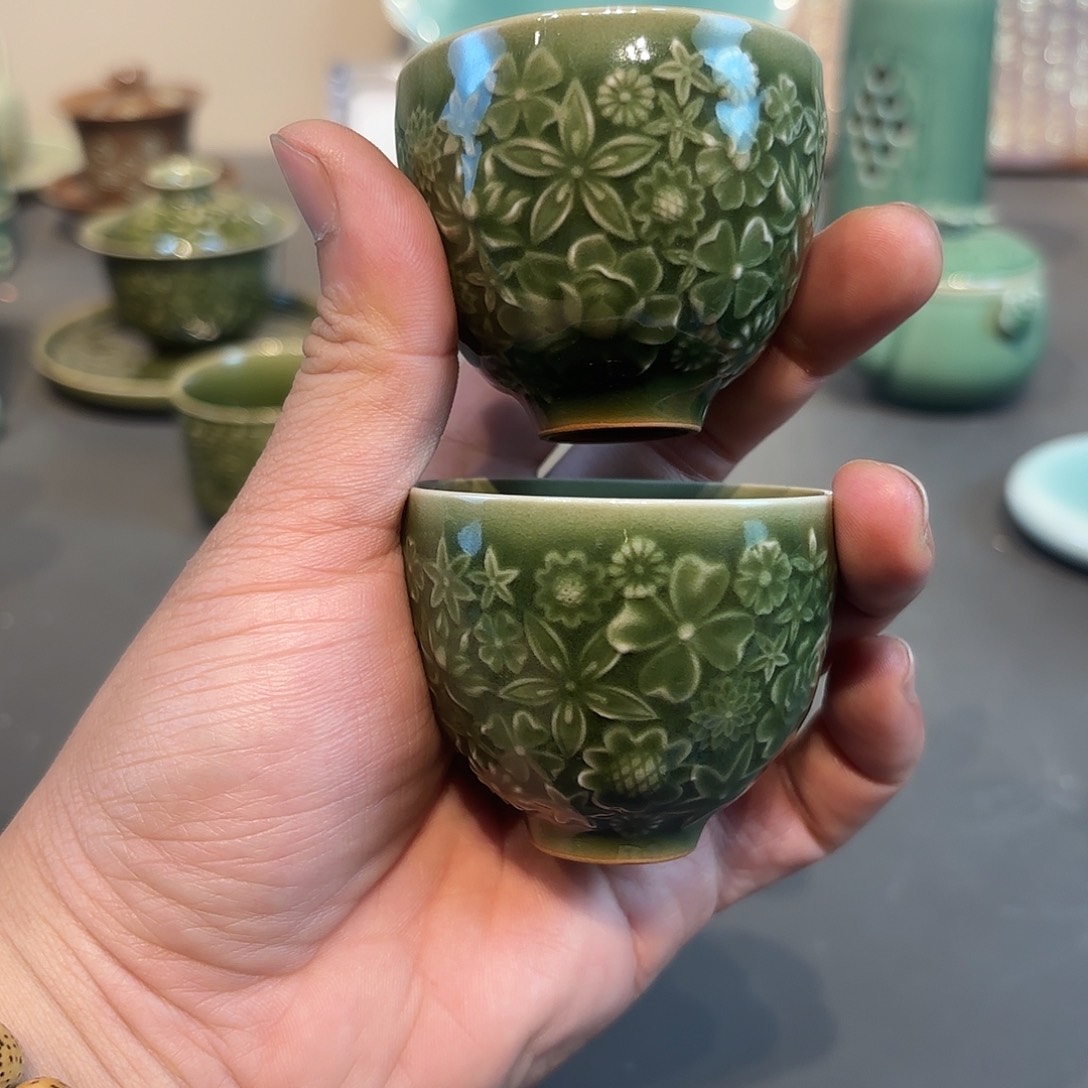 瓷片鑫**?龙泉青瓷龙泉青瓷