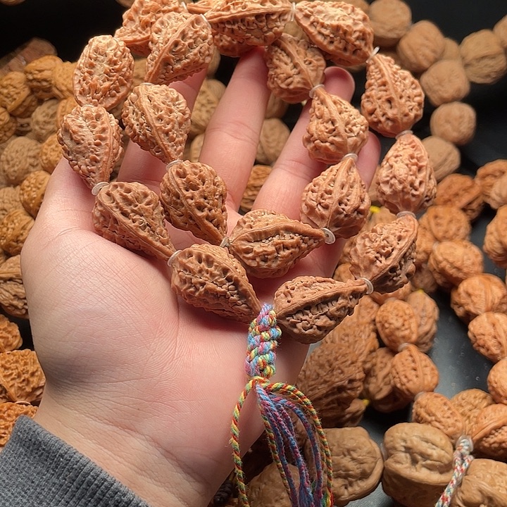 ****n吊坠文玩核桃3麒麟角