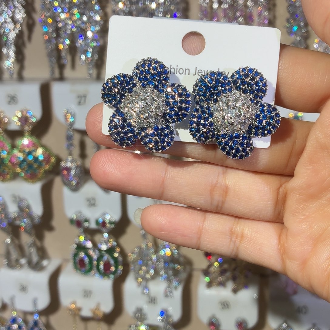 锆石铜合金925银针