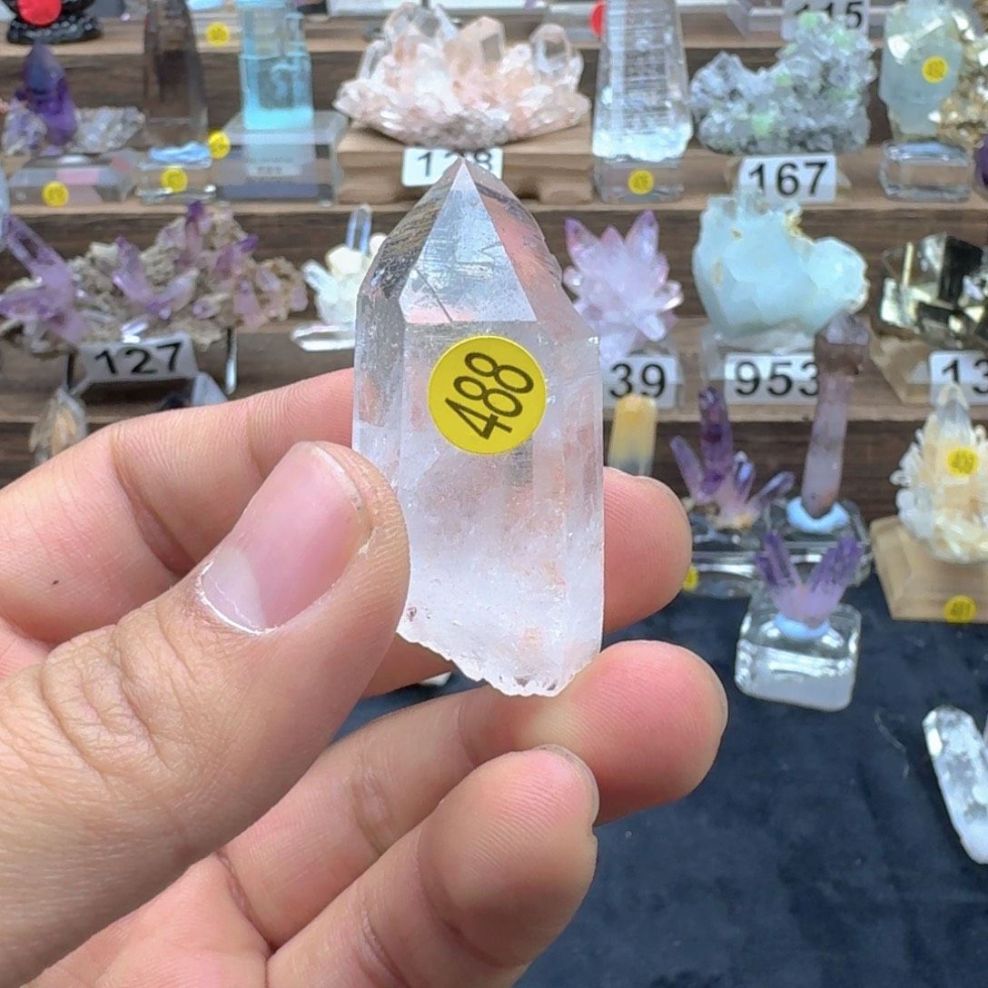 k***珠宝半成品未镶嵌水晶