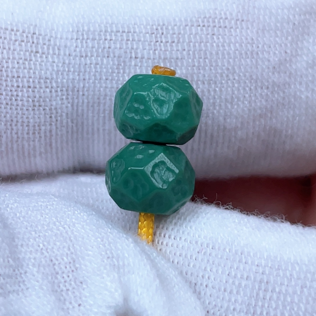 绿松石未镶嵌颈饰7.9mm