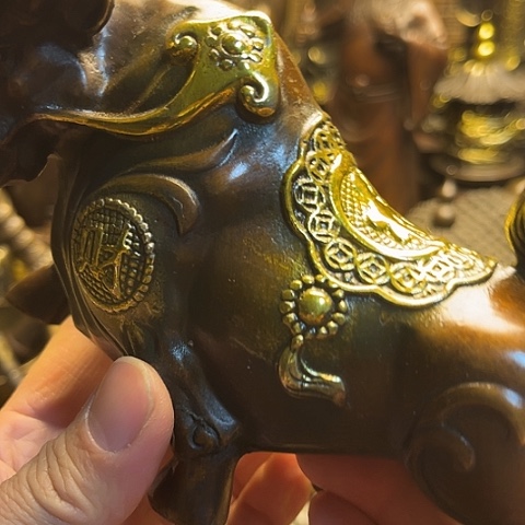 铜器摆件888888888