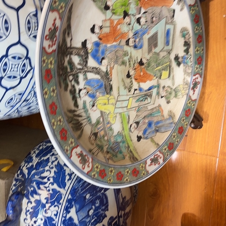 枫***叶陶瓷摆件不固定一件