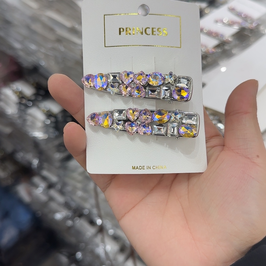 非金属M08粉色钻钻压夹2个