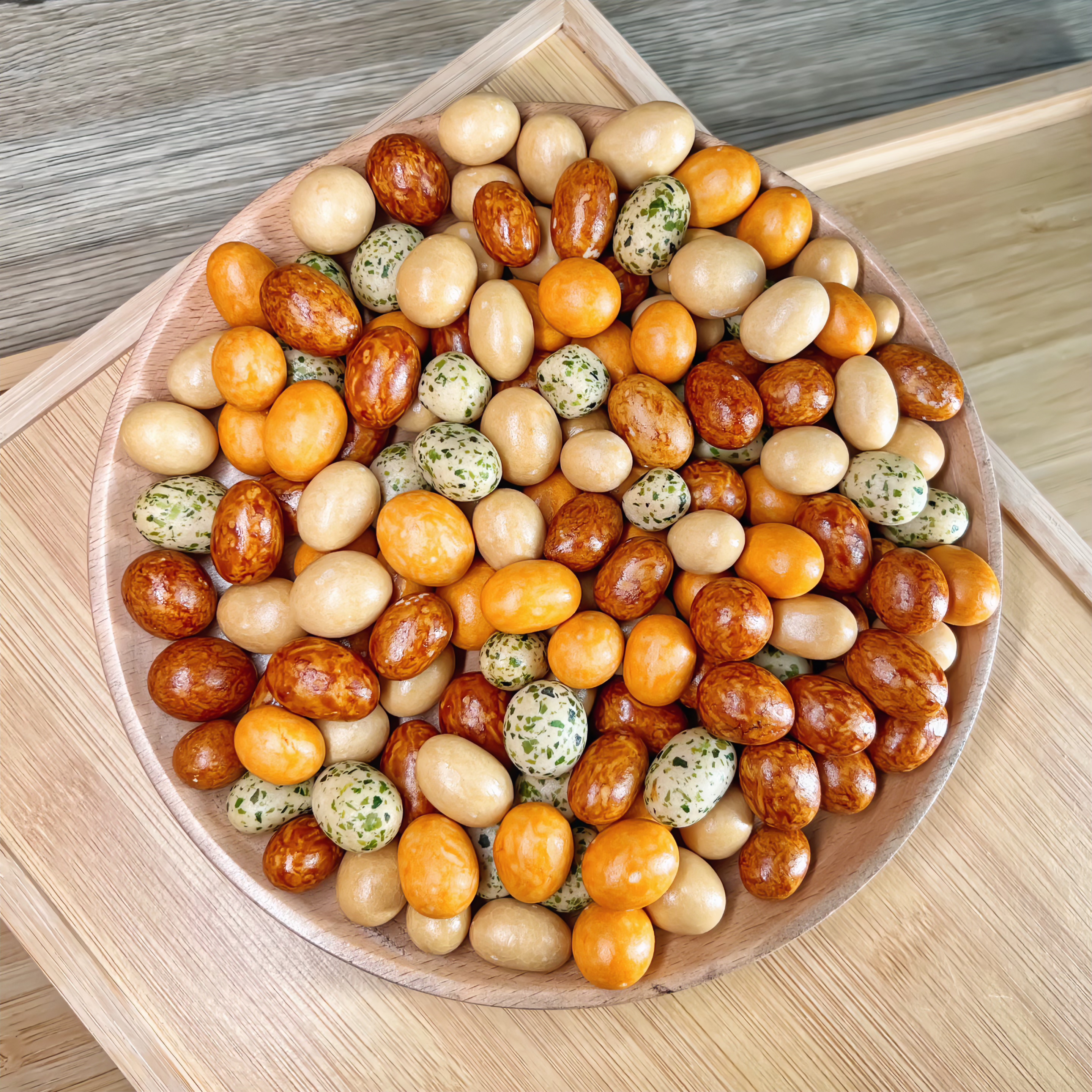 【好滋味】【精选】 恐龙蛋鸟蛋花生香香脆脆