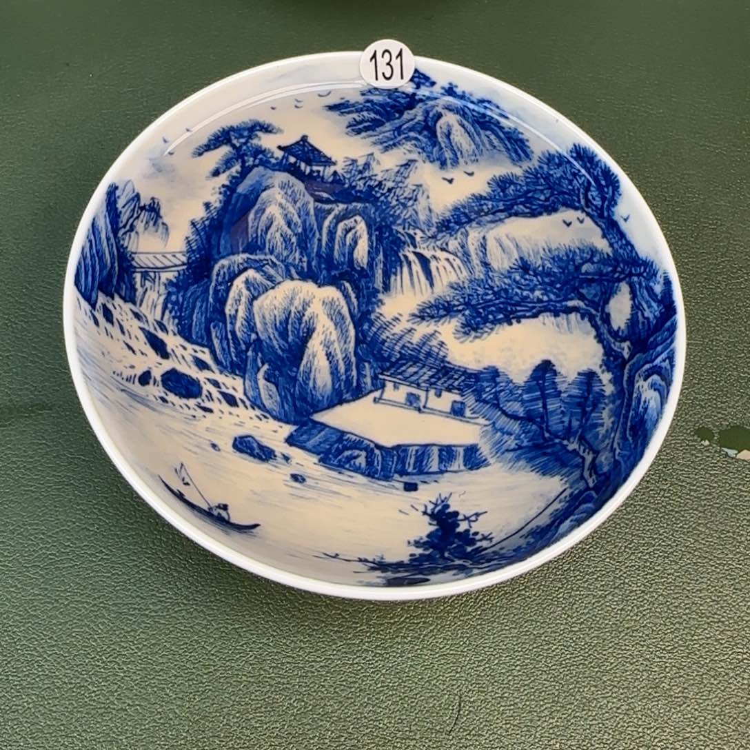 彦祖纯手工手绘茶具131