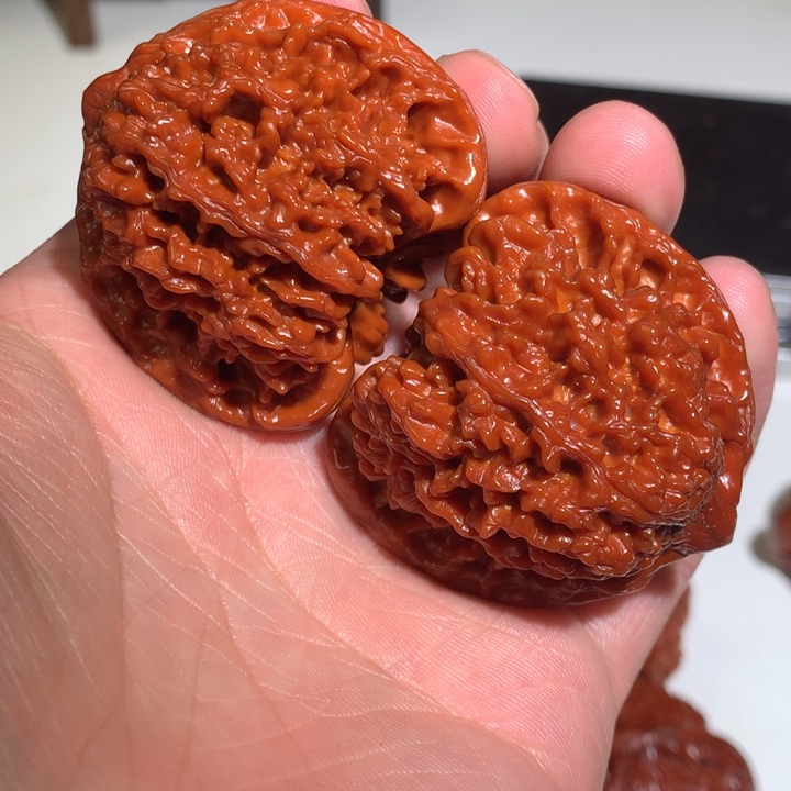 文玩核桃把件H**满天星.15