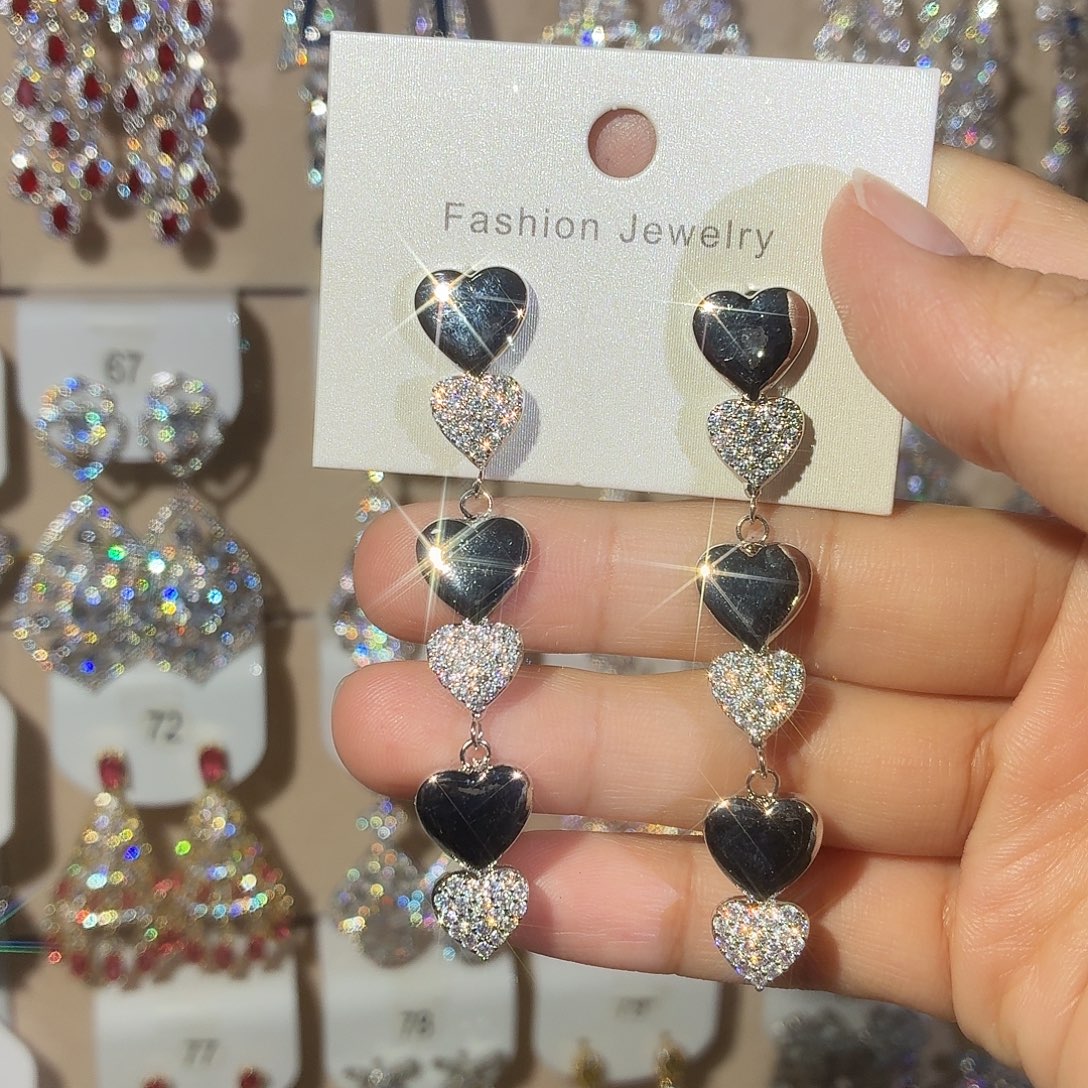 锆石铜合金925银针