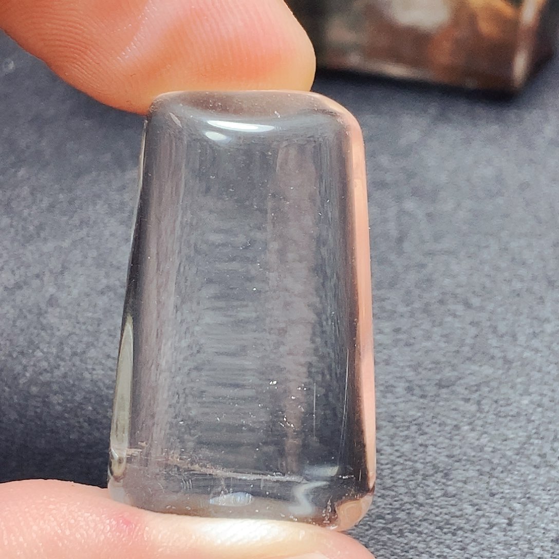 水晶颈饰未镶嵌大*