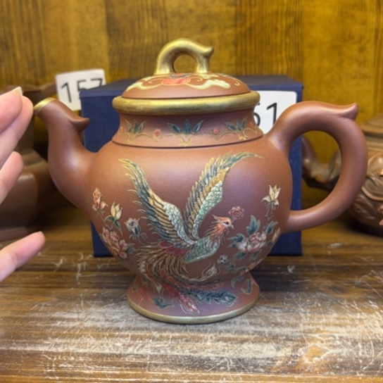 【闪购商品】茶壶紫砂小***汇紫砂壶等