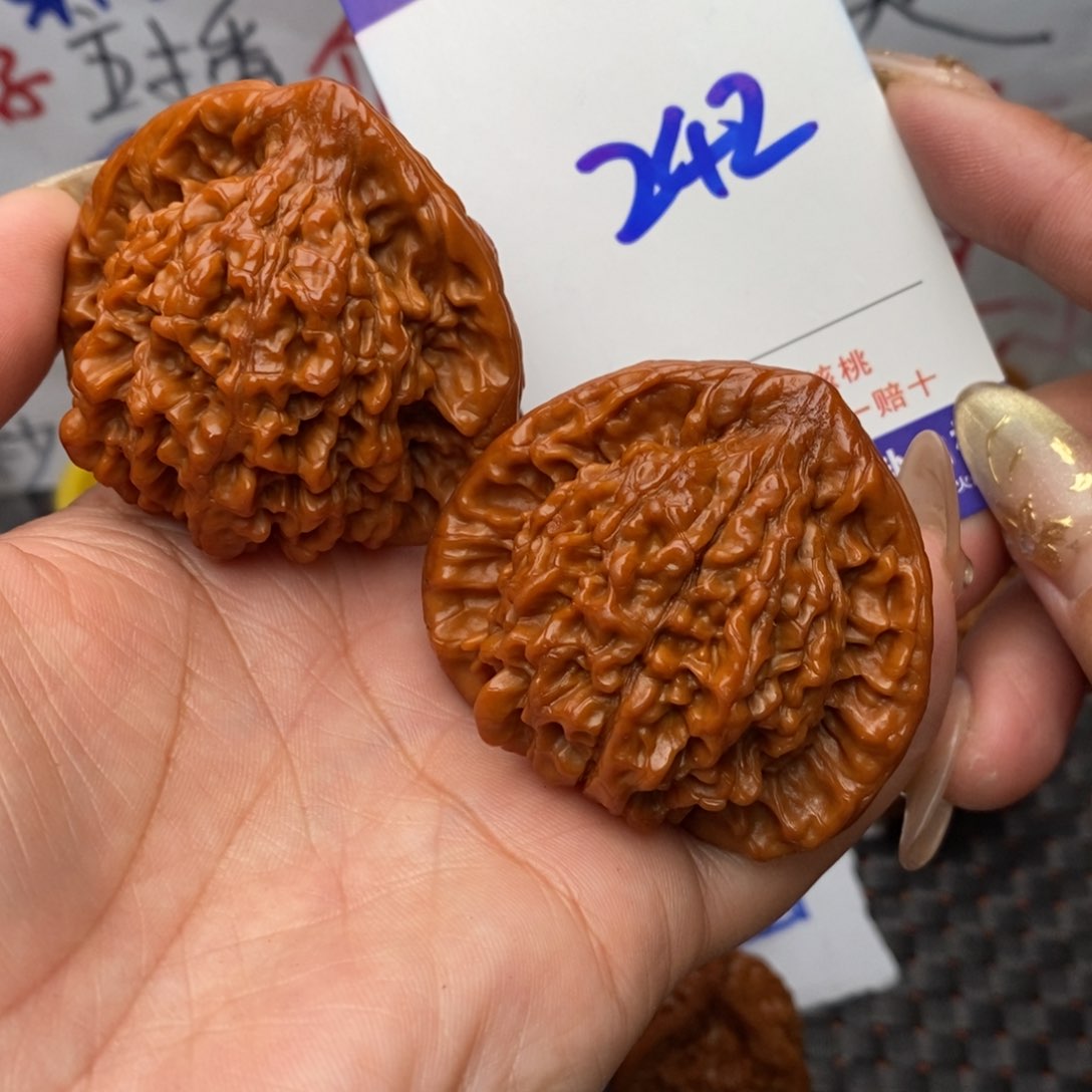 文玩核桃把件核桃