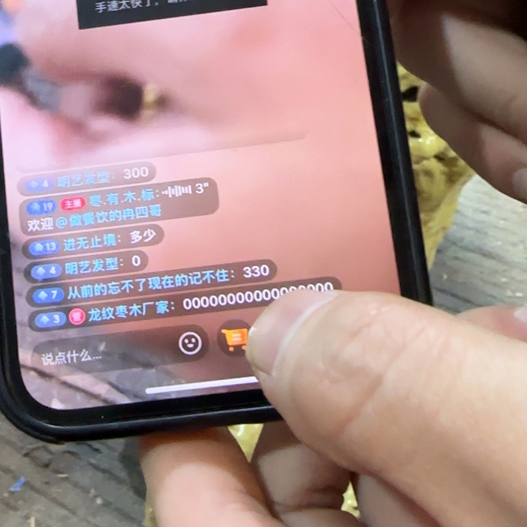 从***住龙纹鸡心枣木手工艺品 