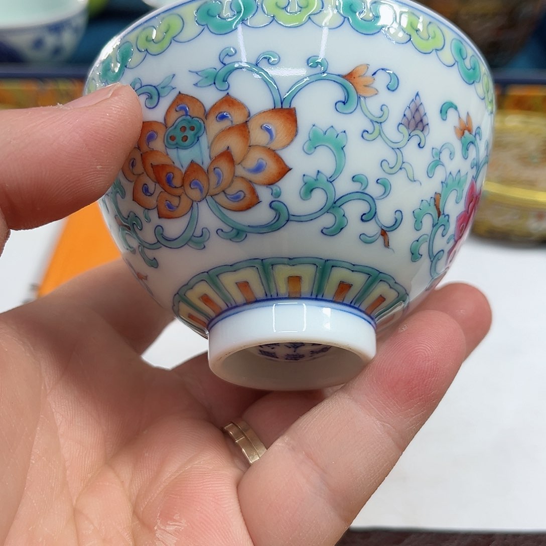 杯千年瓷都景德镇 艺术关注谢佳豪