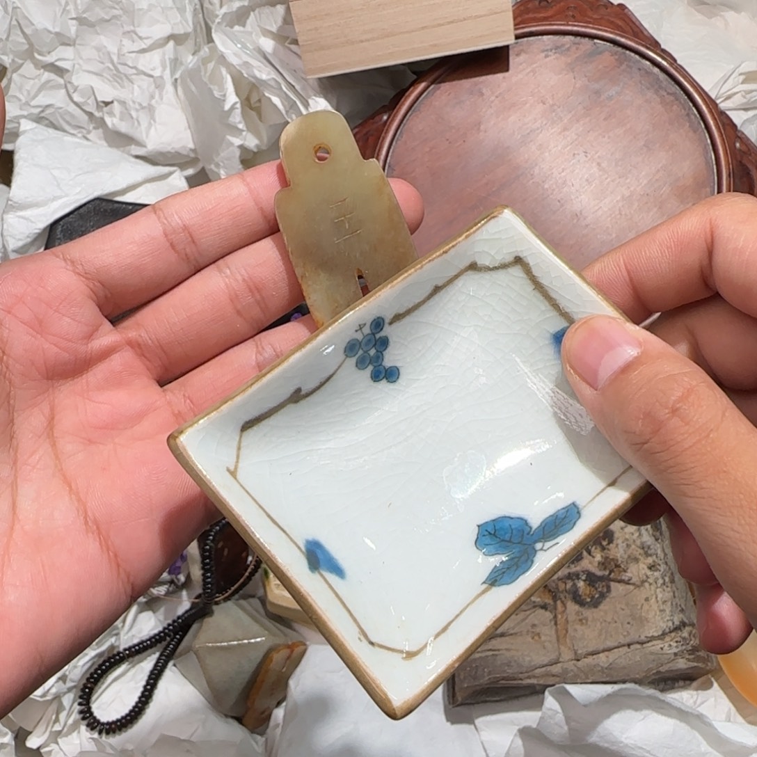 紫砂陶瓷孤品单件车里拍车里拍