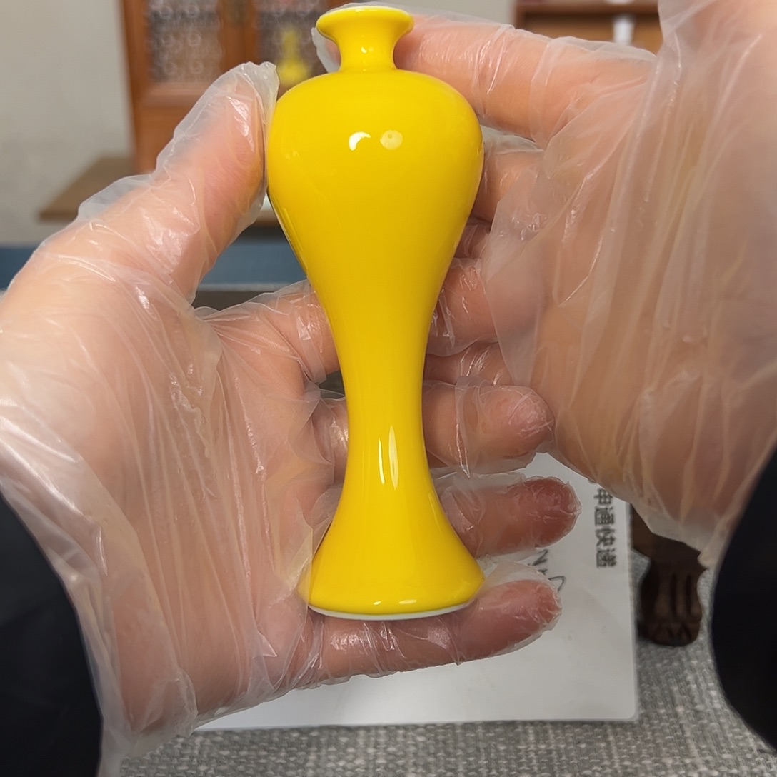 摆件景德镇陶瓷研究所学会