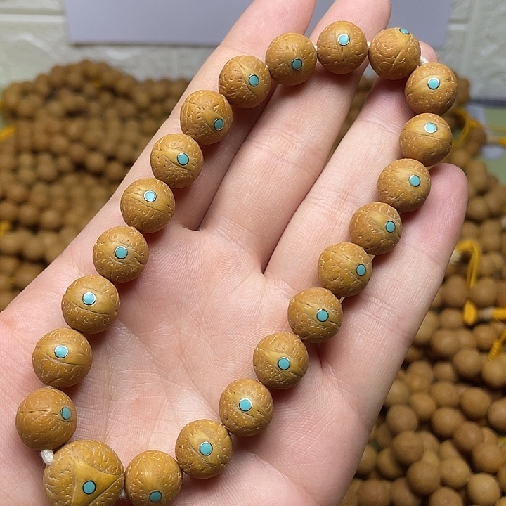 凤眼菩提手串12mm左右