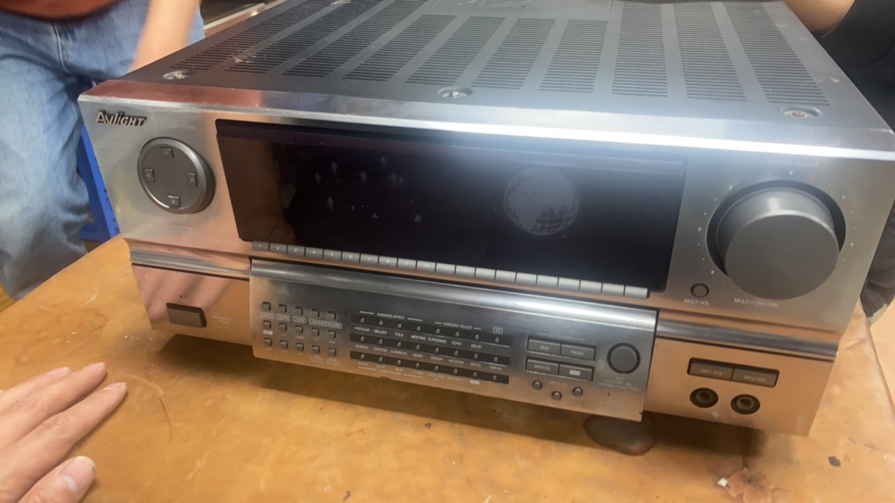 8新  AL功放机t2000音量小（不支持七天无理由