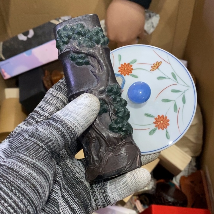 紫砂陶瓷艺术陶瓷艺术
