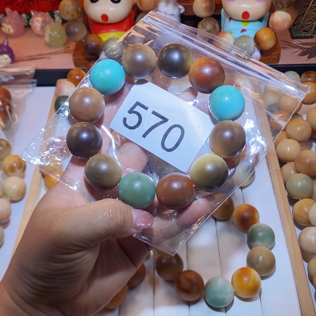 菩提根/象牙果吊坠