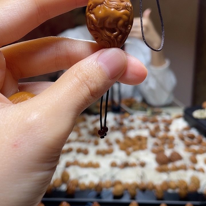 手串/手链橄榄核橄榄 马