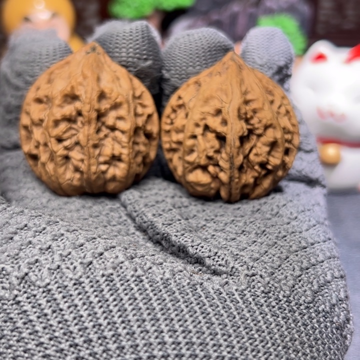 文玩核桃吊坠核桃35