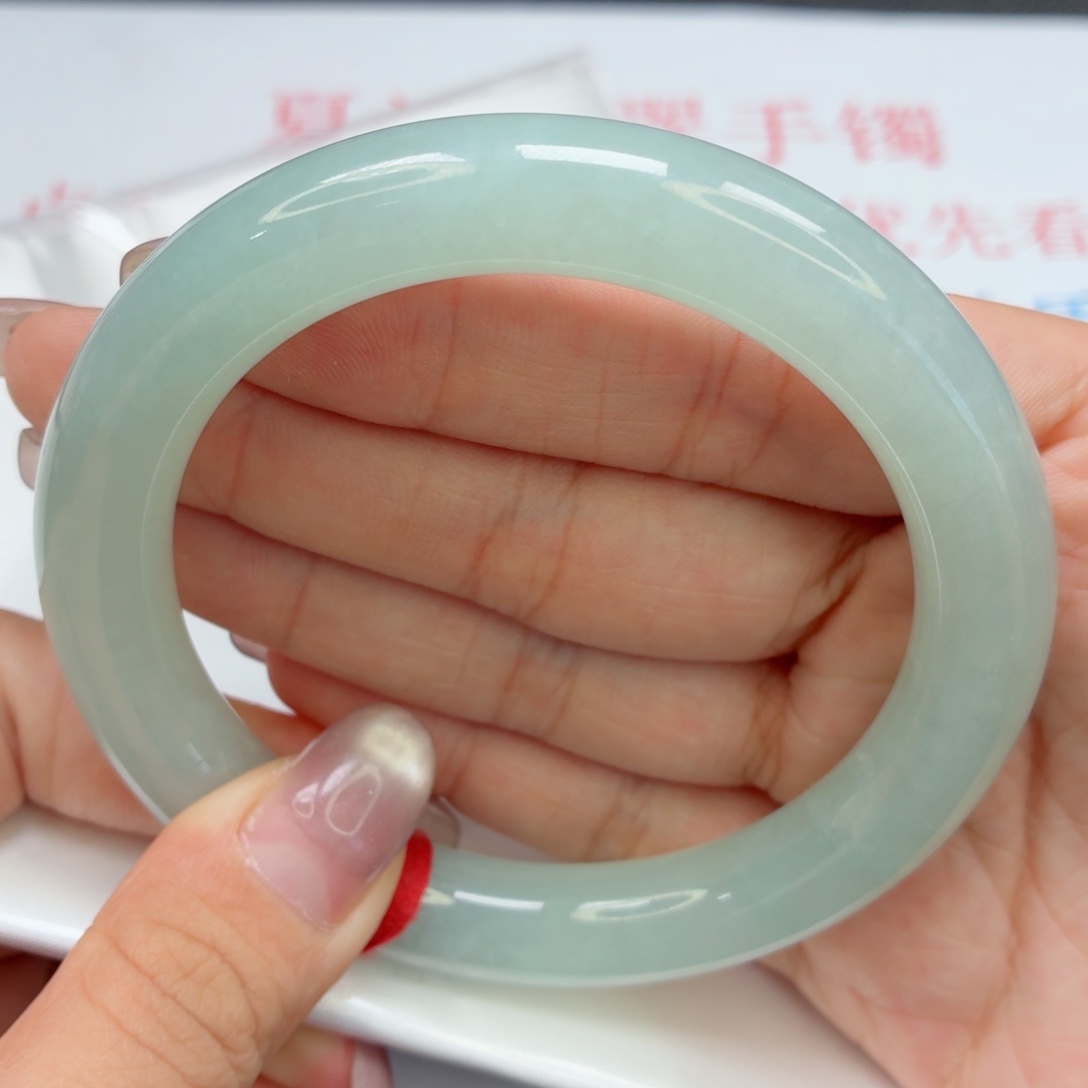 未镶嵌手镯翡翠36