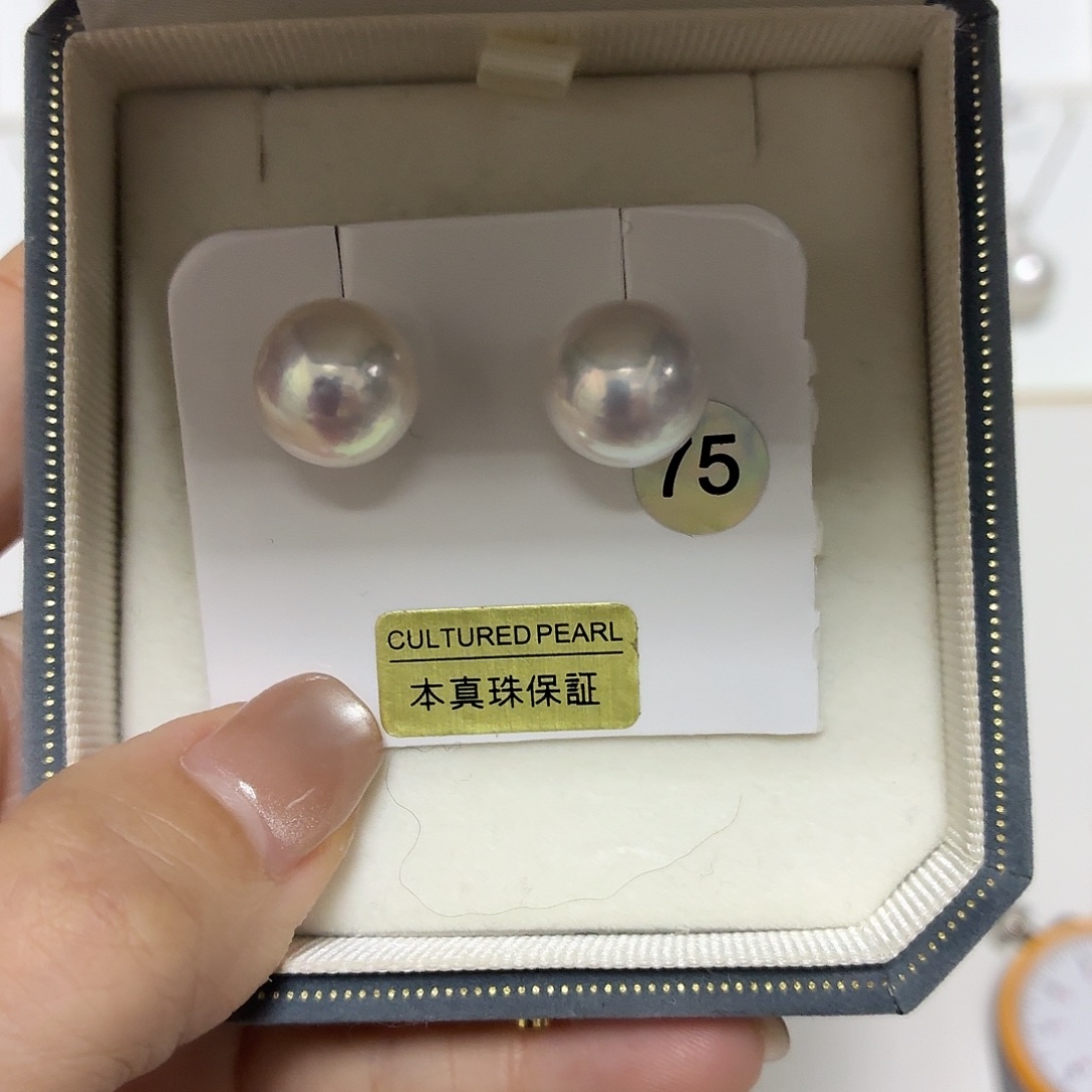非金属75号11.6mm极光镜面福利