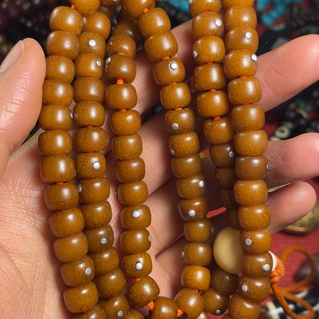 柏香籽/百香籽吊坠