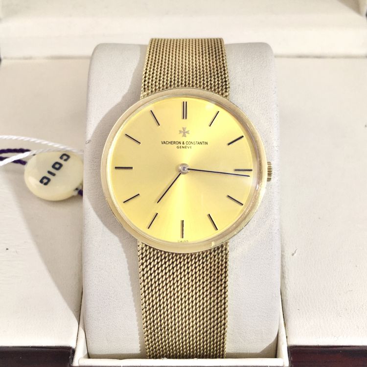 95新/江诗丹顿/表径33/S99250214002/[250611XZB1]/手动机械