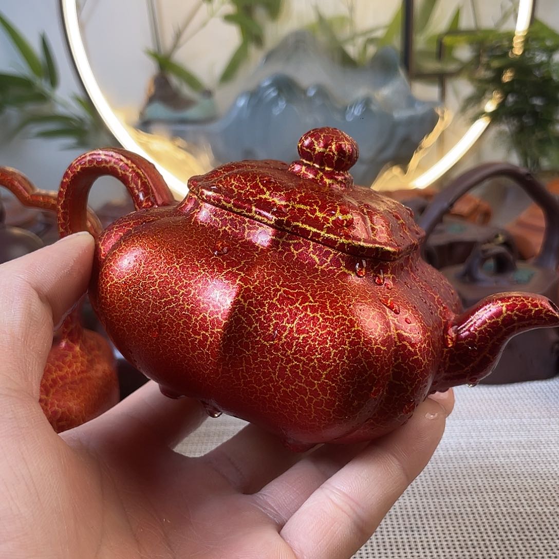 余***海紫砂茶壶特价秒杀价300cc