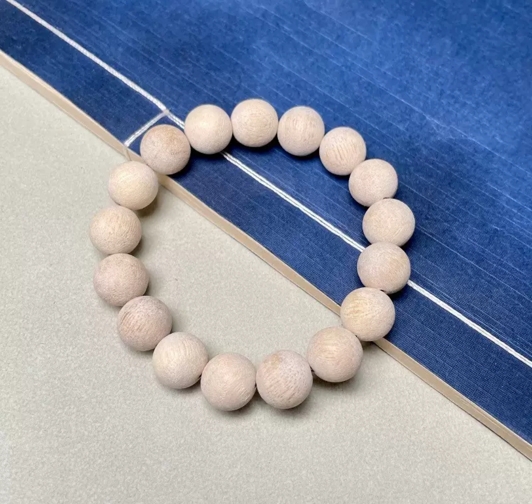 A17香樟木手串佛珠12mm