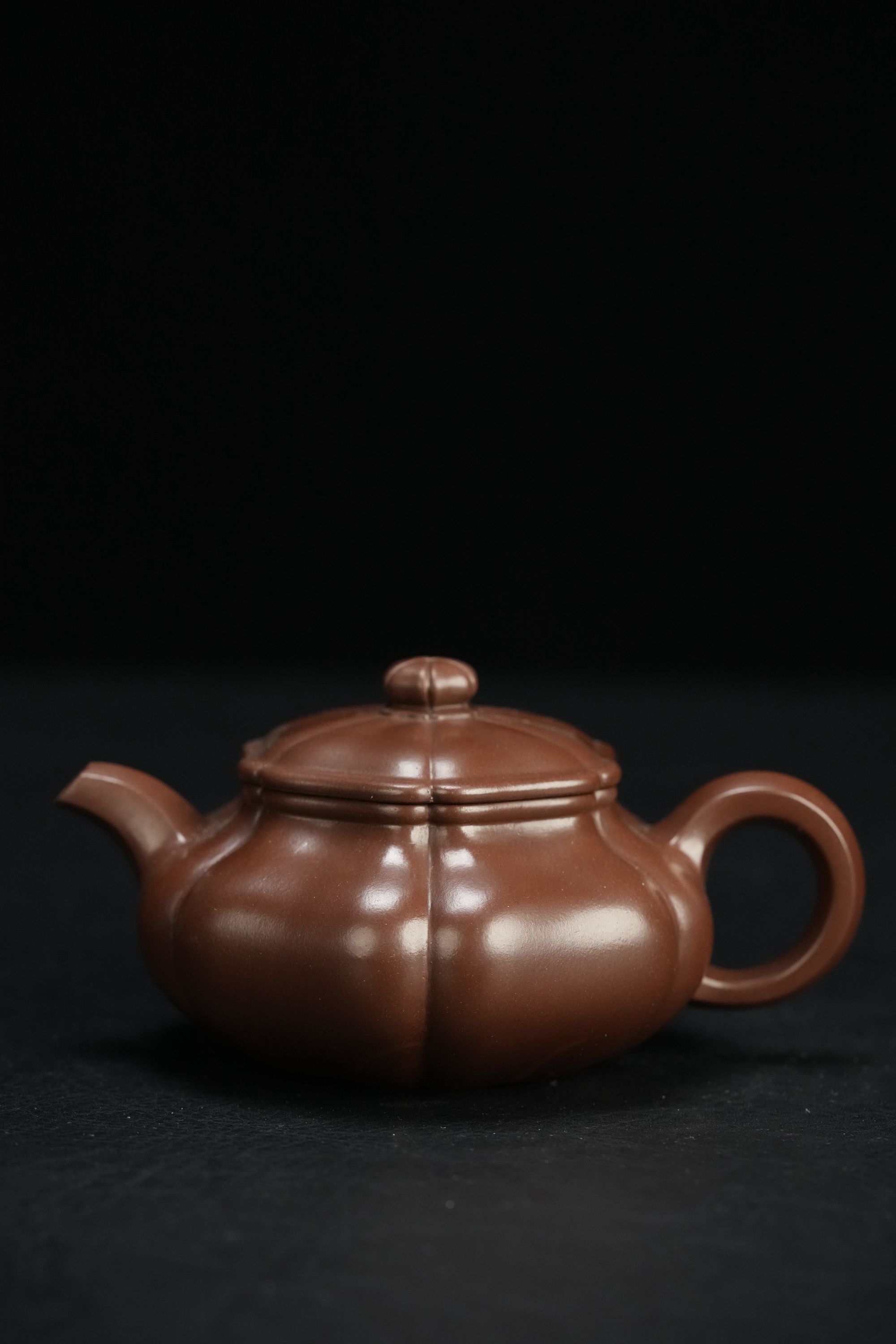 凡凡会客厅 JW46黄婷葵仿古（小）220cc 紫砂壶