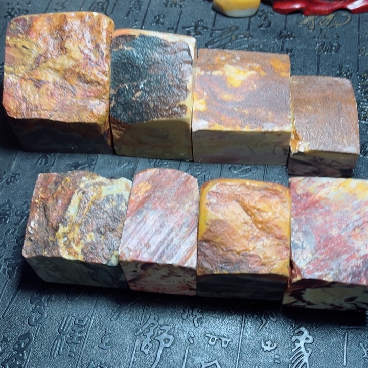 昌化石软底昌化石