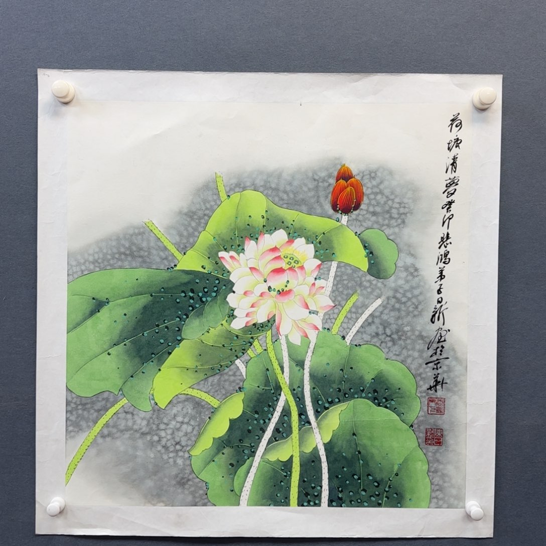 书法作品多次参加全国