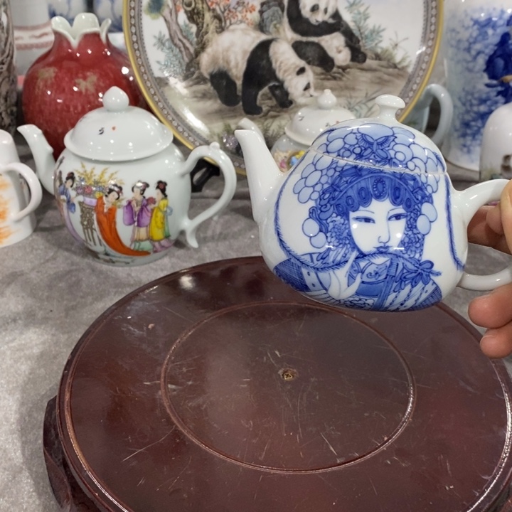 景德镇陶瓷工艺品