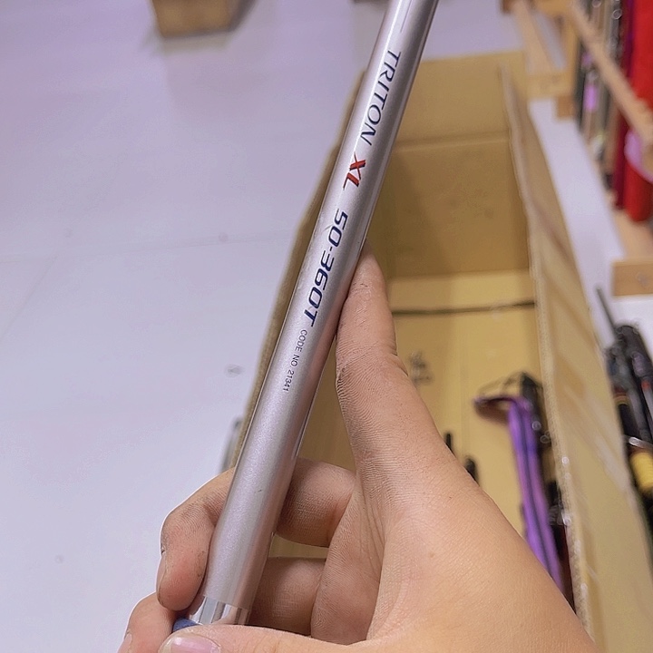 z*h中古鱼竿 微瑕 一物一拍 看好下单