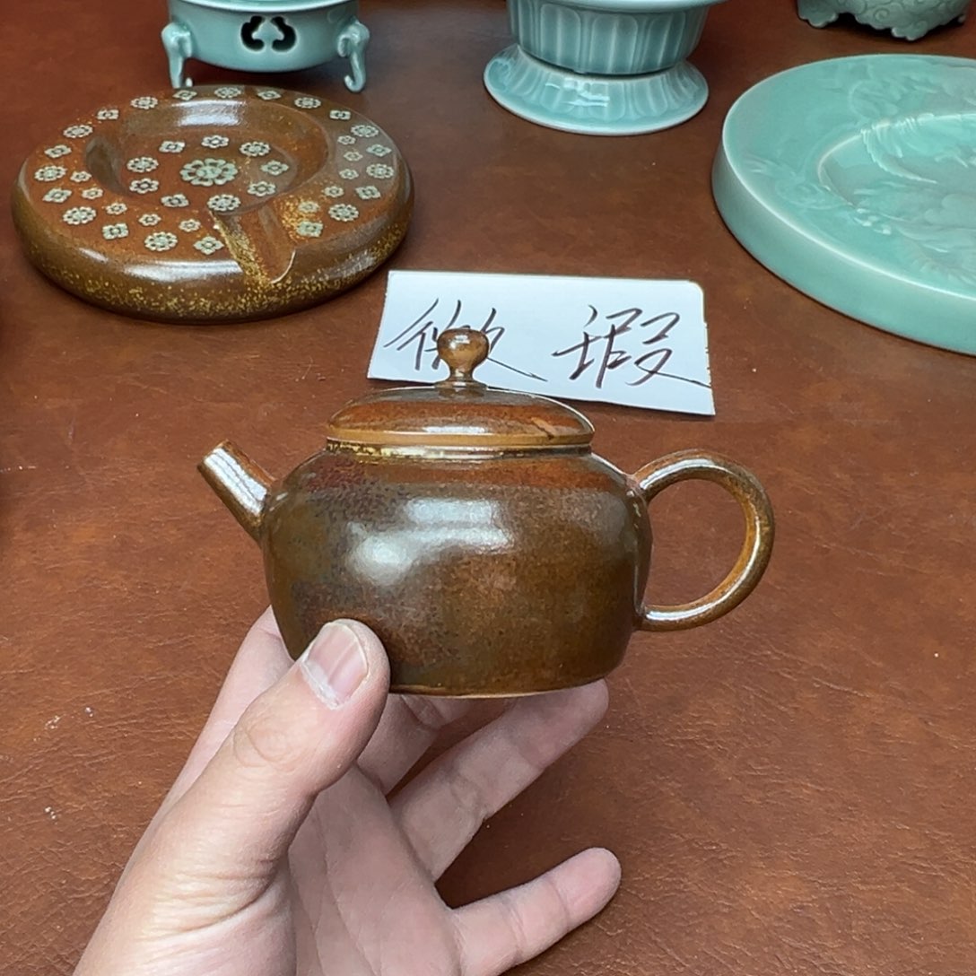 青瓷茶器青瓷茶器