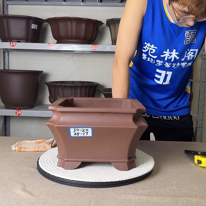 紫砂花盆哈哈哈哈