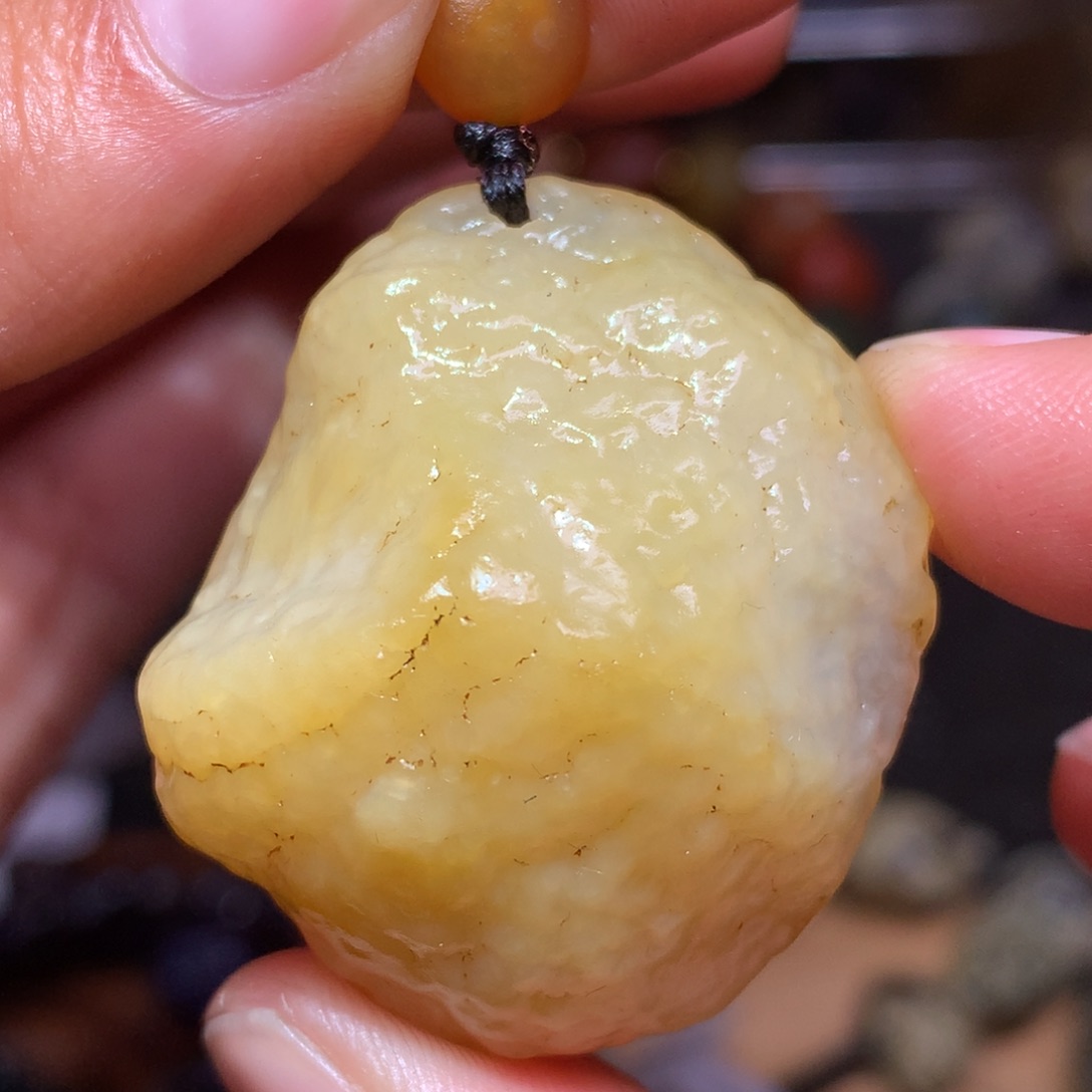 未镶嵌玛瑙/玉髓珠宝半成品